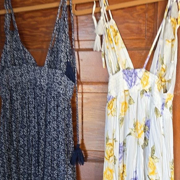 Triangle Halter Maxi Bundle Small - Picture 3 of 5